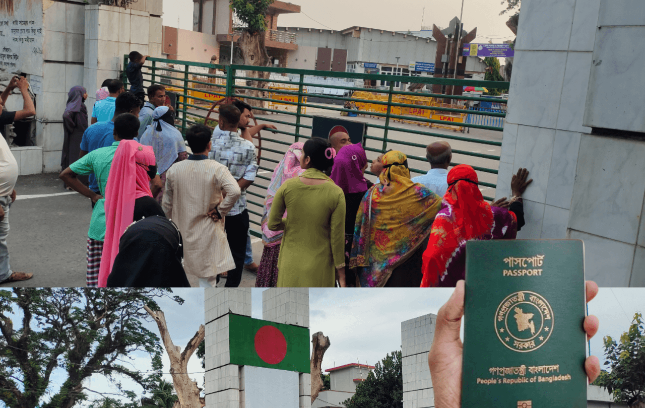 ভারতে গিয়ে পাসপোর্ট হারালে কী করবেন, দেশে ফিরবেন যেভাবে