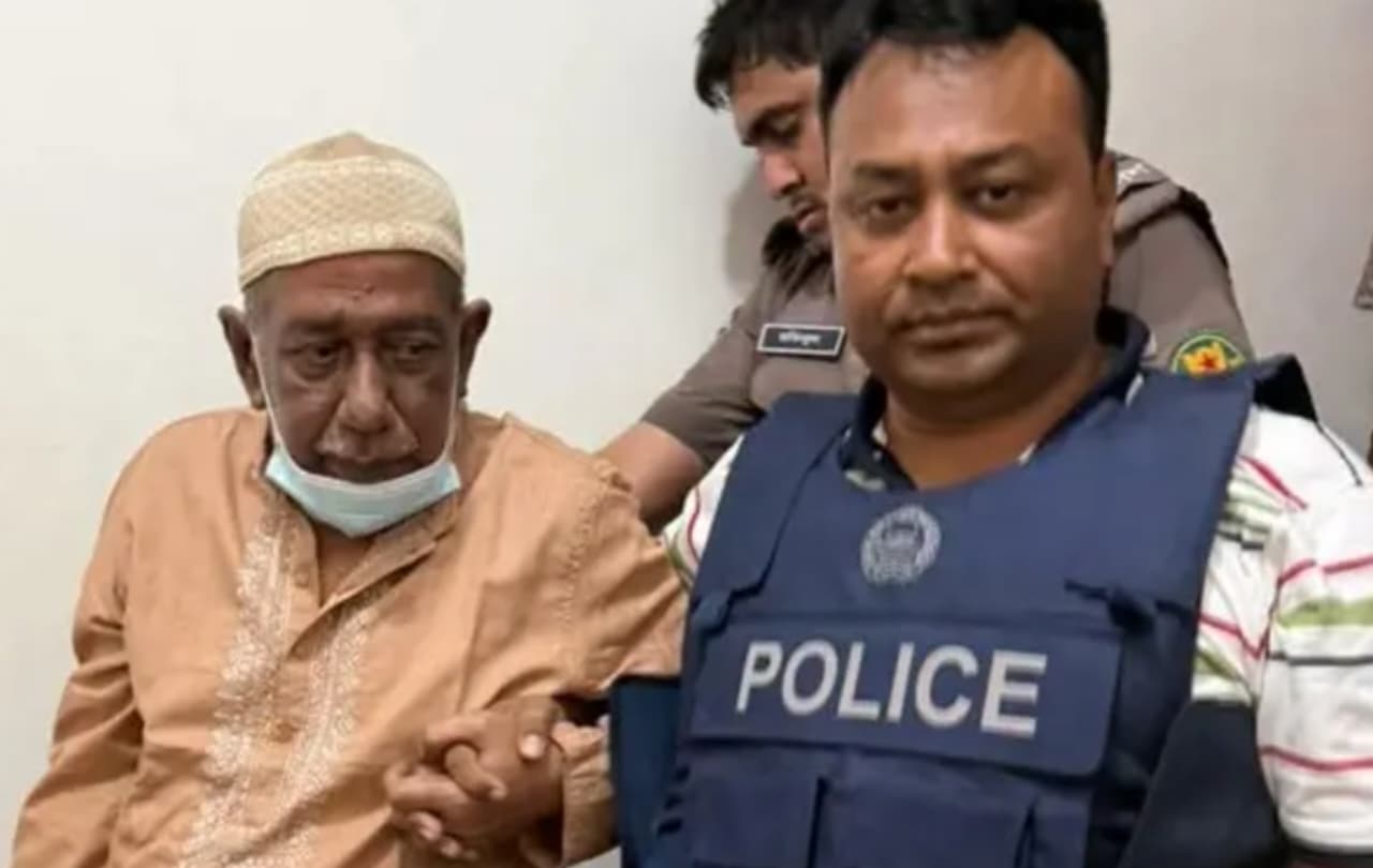 আবু সাঈদ হত্যা মামলার সাজাপ্রাপ্ত আসামি বেরোবির সাবেক ভিসি গ্রেফতার