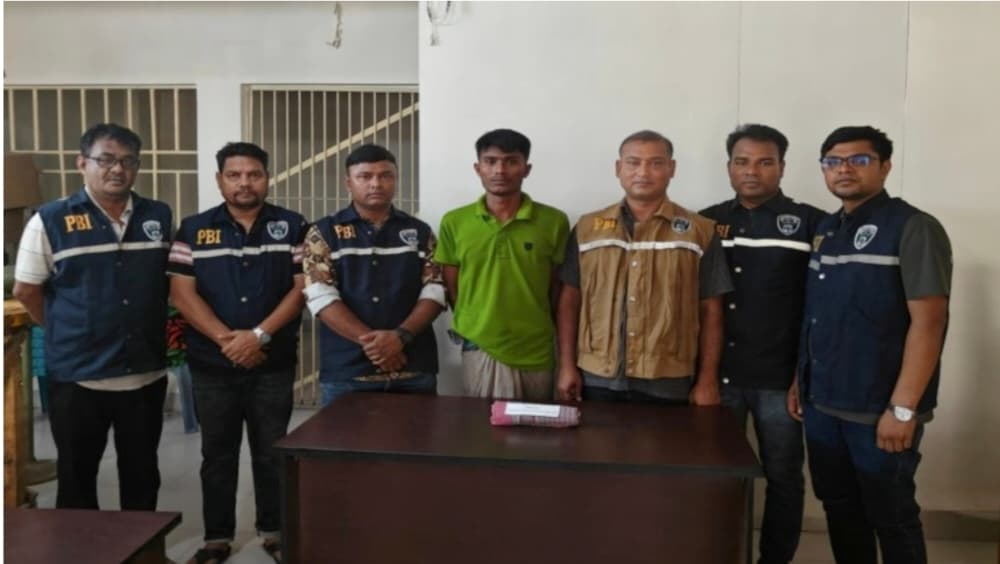 ইয়াবার সঙ্গে ঘুমের ওষুধ খাইয়ে অচেতন, পরে শ্বাসরোধে হত্যা- বেনাপোলে ইউনুস হত্যা মামলায় এবার সোহেল রানা আটক