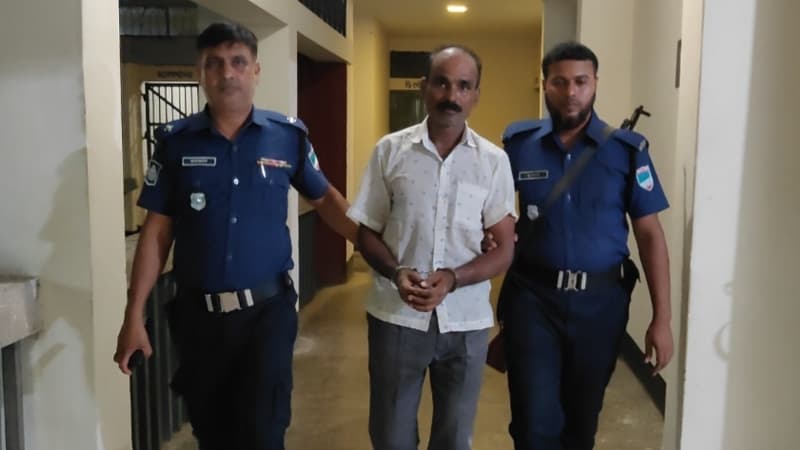 শার্শায় তিন বছরের শিশুকে প্রলোভন দেখিয়ে নির্যাতনের চেষ্টার অভিযুক্ত গ্রেফতার