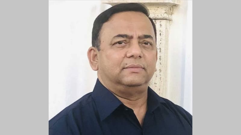 সাবেক পুলিশ মহাপরিদর্শক (আইজিপি) বেনজীর আহমেদ দুবাইয়ে গ্রেফতার