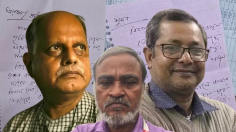 মফস্বলের সাংবাদিক