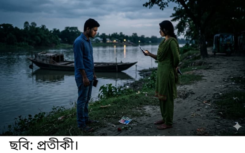 ব্ল্যাকমেলের প্রতিশোধ: সাবেক প্রেমিকার ‘মৃত্যুফাঁদে’ প্রাণ গেল কলেজছাত্রের