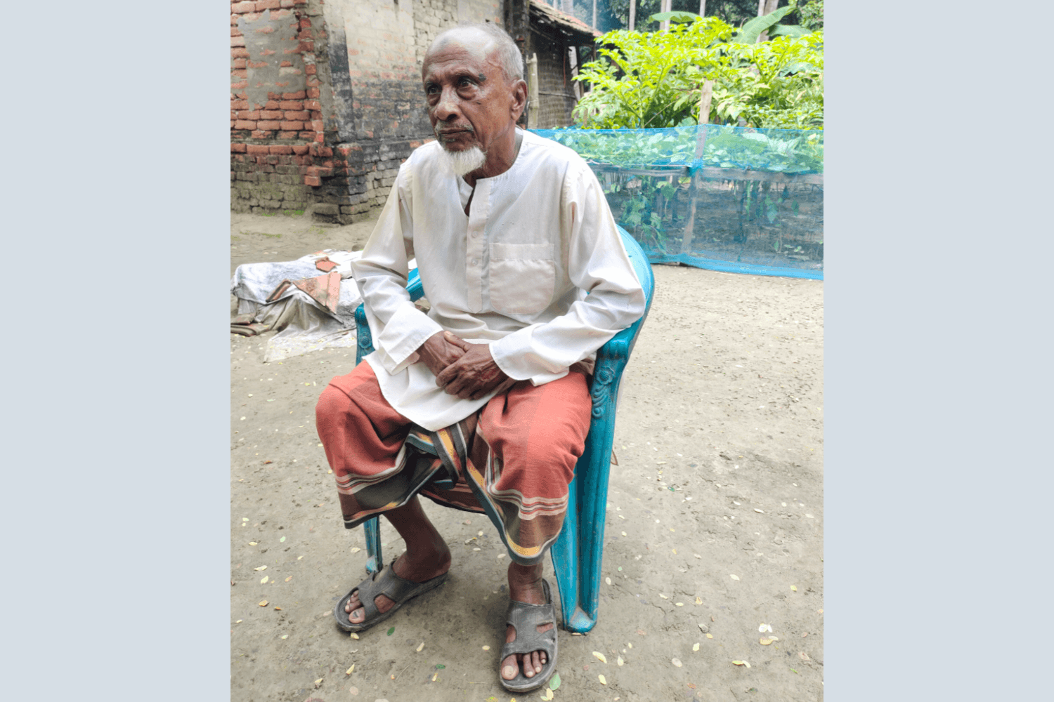শার্শায় সালিশের নামে বৃদ্ধকে জিম্মি করে ৩ লাখ টাকা আদায়ের অভিযোগ