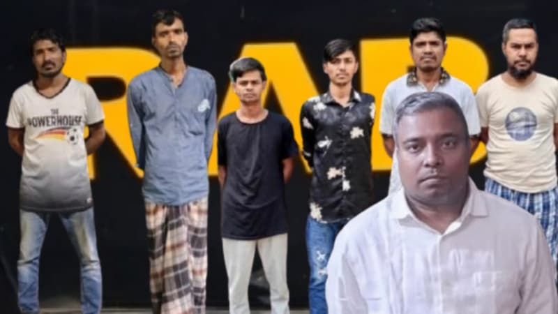 সিকেডি হাসপাতালের চাঁদাবাজি মামলার প্রধান আসামি মঈন উদ্দিন নড়াইল থেকে গ্রেফতার, এ পর্যন্ত আটক ৭