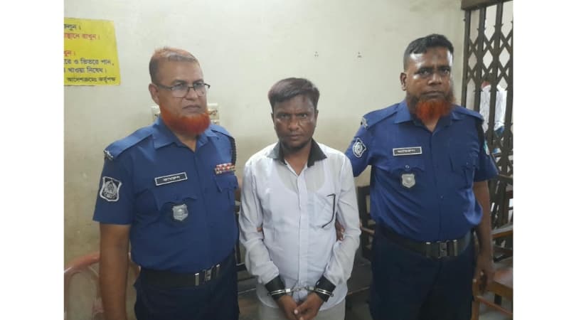 জাল দলিলে শার্শার কিবরিয়া ফিলিং স্টেশনের জমি দখলের চেষ্টা, আনোয়ার কারাগারে