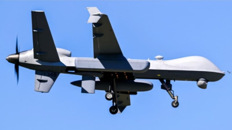 ইরানের সাথে সংঘাতে যুক্তরাষ্ট্রের ড্রোন ক্ষতি প্রায় ৭২ কোটি ডলার