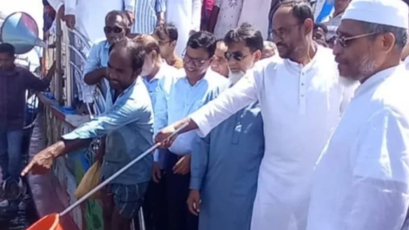 হাওরের জলমহাল ইজারামুক্ত করার ঘোষণা