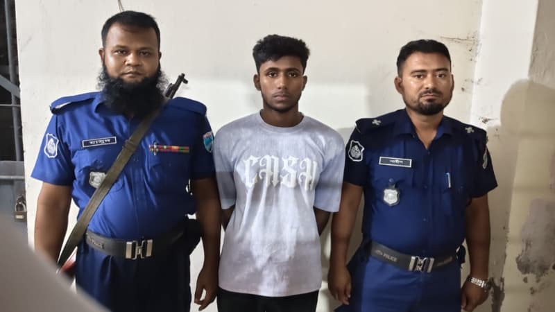 শার্শায় অপহরণ মামলার আসামি বাবু গ্রেপ্তার, কিশোরী ভিকটিম উদ্ধার