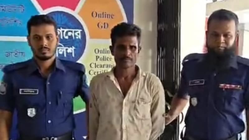 শার্শায় পুলিশের অভিযানে যুবলীগ নেতা হযরত আলী গ্রেপ্তার