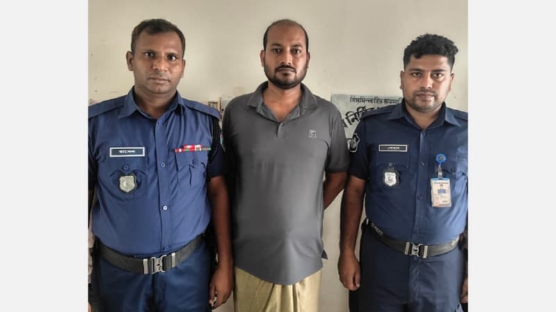 শার্শায় ছাত্রলীগের সাবেক নেতা আবু রায়হান সোহাগ গ্রেপ্তার