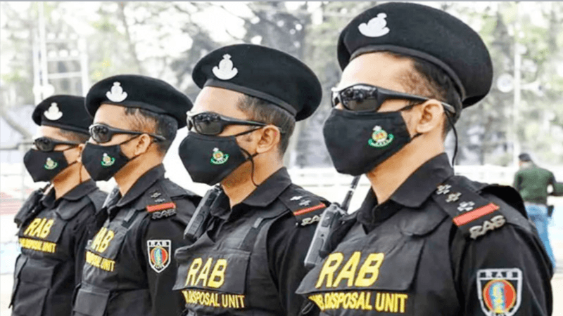 র্যাব বিলুপ্ত, পুলিশের অধীনে এসআরবি গঠনের অনুমোদন