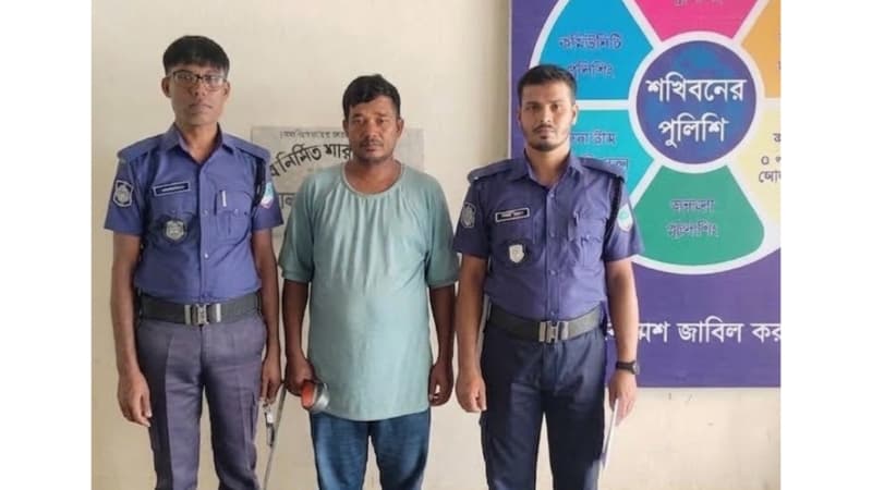 শার্শায় ইয়াবাসহ যুবক গ্রেপ্তার