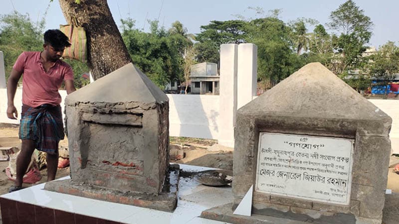 যশোরের উলাশীতে প্রধানমন্ত্রীর আগমনকে ঘিরে মাঠপর্যায়ে চলছে ব্যাপক প্রস্তুতি