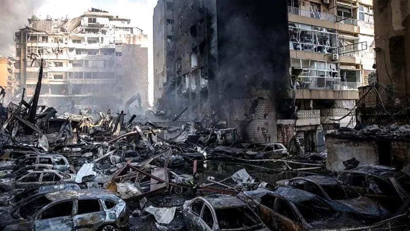 যুদ্ধবিরতির ২৪ ঘণ্টার মধ্যেই ভাঙনের শঙ্কা, ইসরায়েল-হেজবুল্লাহ পাল্টাপাল্টি হামলায় মধ্যপ্রাচ্যে উত্তেজনা চরমে