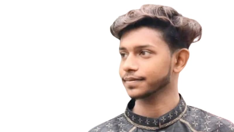 বেনাপোলে সড়ক দুর্ঘটনায় কলেজছাত্র বিশাল গুরুতর আহত