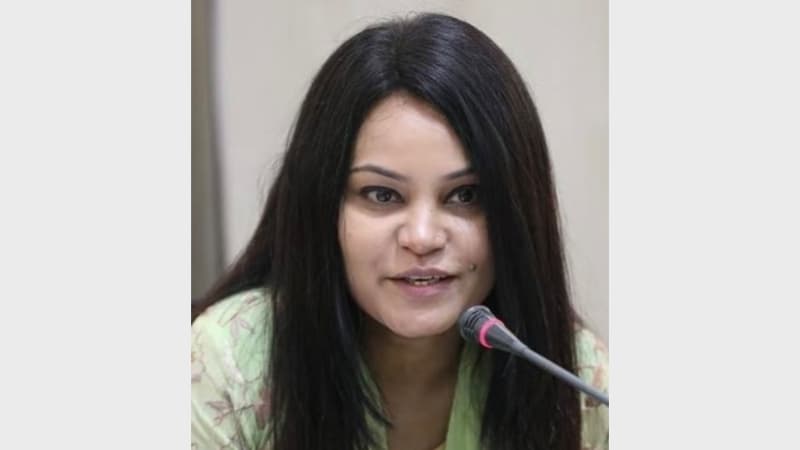 দেশের প্রথম নারী প্রধান তথ্য কমিশনার ড. নাহরিন ইসলাম খান