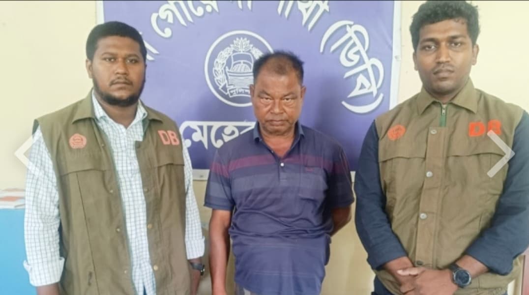 দেশে অনলাইন জুয়ার অন্যতম ‘গডফাদার’ ফিলসন গ্রেফতার