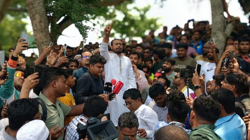 ‘কোনো অবস্থাতেই পুশ-ইন মেনে নেওয়া হবে না’- নাসির উদ্দিন পাটোয়ারী