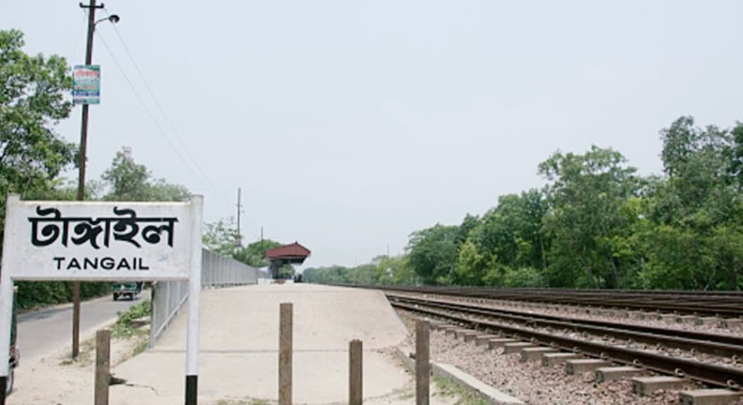 টাঙ্গাইলের কালিহাতিতে ট্রেন দুর্ঘটনায় ৫ জনের মৃত্যু