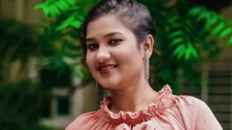 অষ্টম তলা থেকে পড়ে অভিনেত্রী ঝিলিকের মৃত্যুর ঘটনায় স্বামী মহব্বত এক দিনের রিমান্ডে