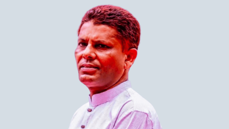 মরিয়ম মেমোরিয়াল বালিকা বিদ্যালয়ের শিক্ষক শরিফুল ইসলাম নিখোঁজ