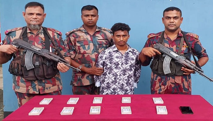বেনাপোল সীমান্ত