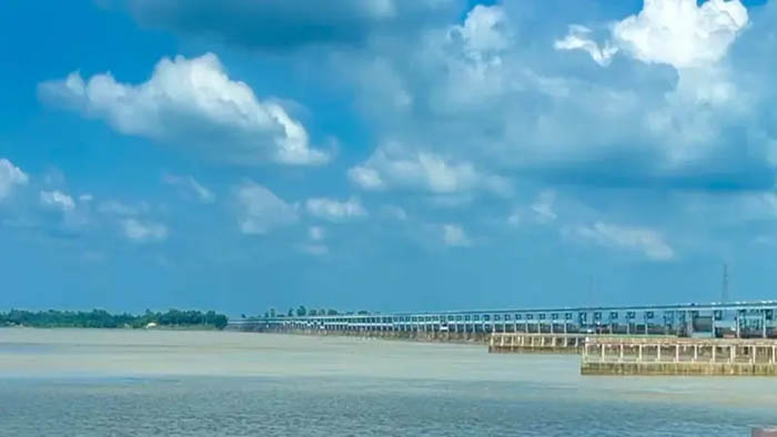 ভারতের গঙ্গা জলবণ্টন চুক্তির পুনঃনবায়ন